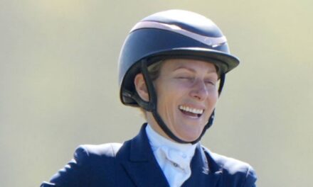 Zara Tindall surprend avec un look rare sans maquillage
