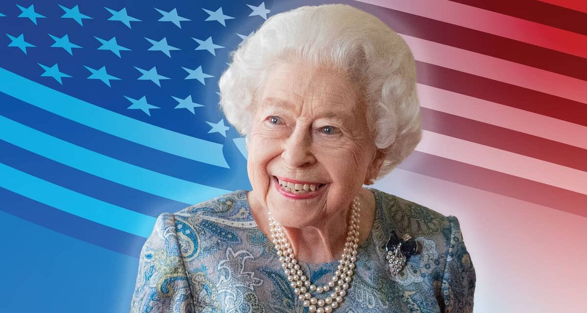 La raison « en partie accidentelle » pour laquelle le président américain et la reine Elizabeth II ne se sont jamais rencontrés