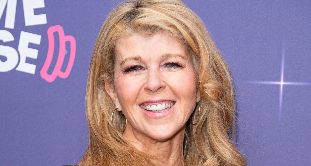 Kate Garraway se rapproche d&rsquo;un vieil ami – 2 ans après la mort de son mari Derek Draper