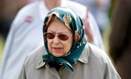 L&rsquo;interdiction déchirante de la reine Elizabeth de participer à son événement préféré