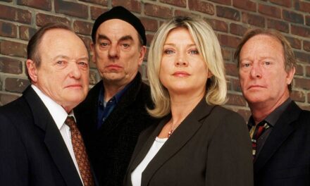 Rencontrez la très célèbre épouse de la star de New Tricks, James Bolam