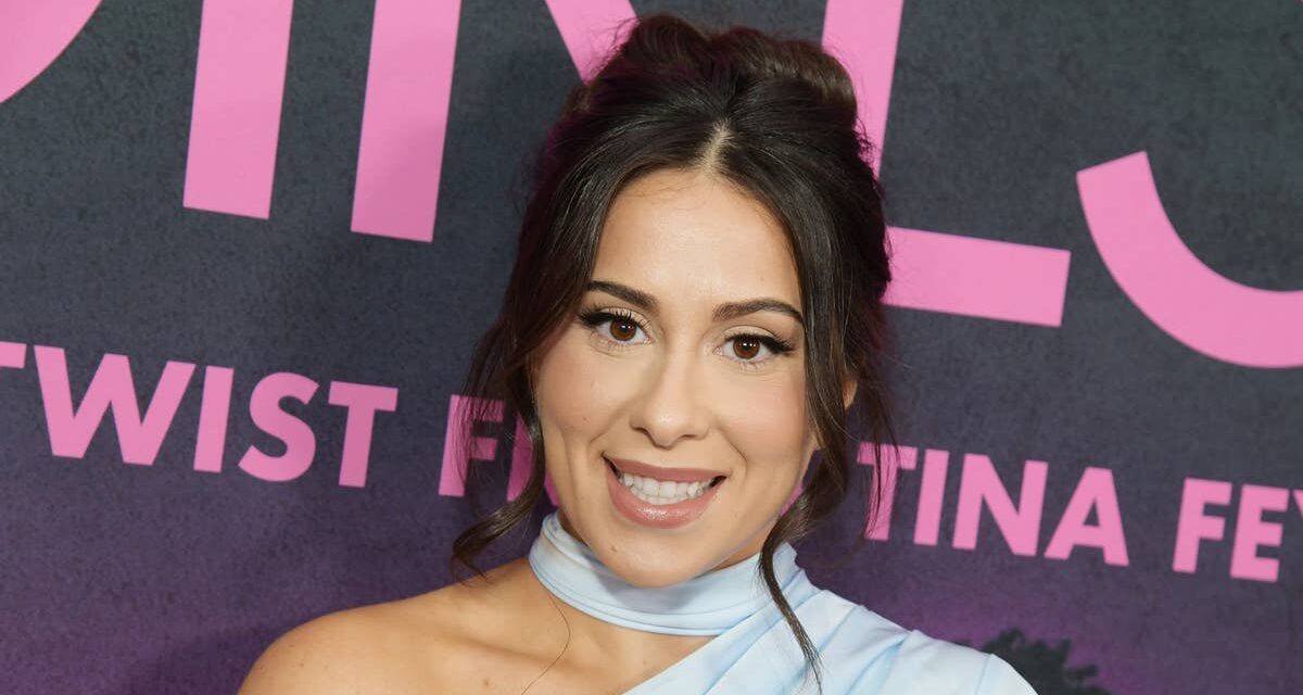 Claudia Oshry revient au GLP-1 des années après une perte de poids de 70 livres