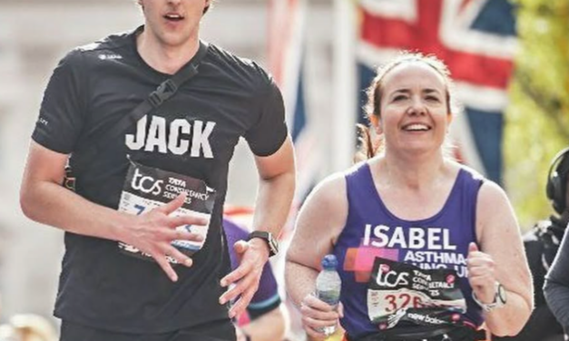 J&rsquo;ai couru le marathon de Londres pour la première fois à l&rsquo;âge de 43 ans – voici ce que tout coureur moyen doit savoir