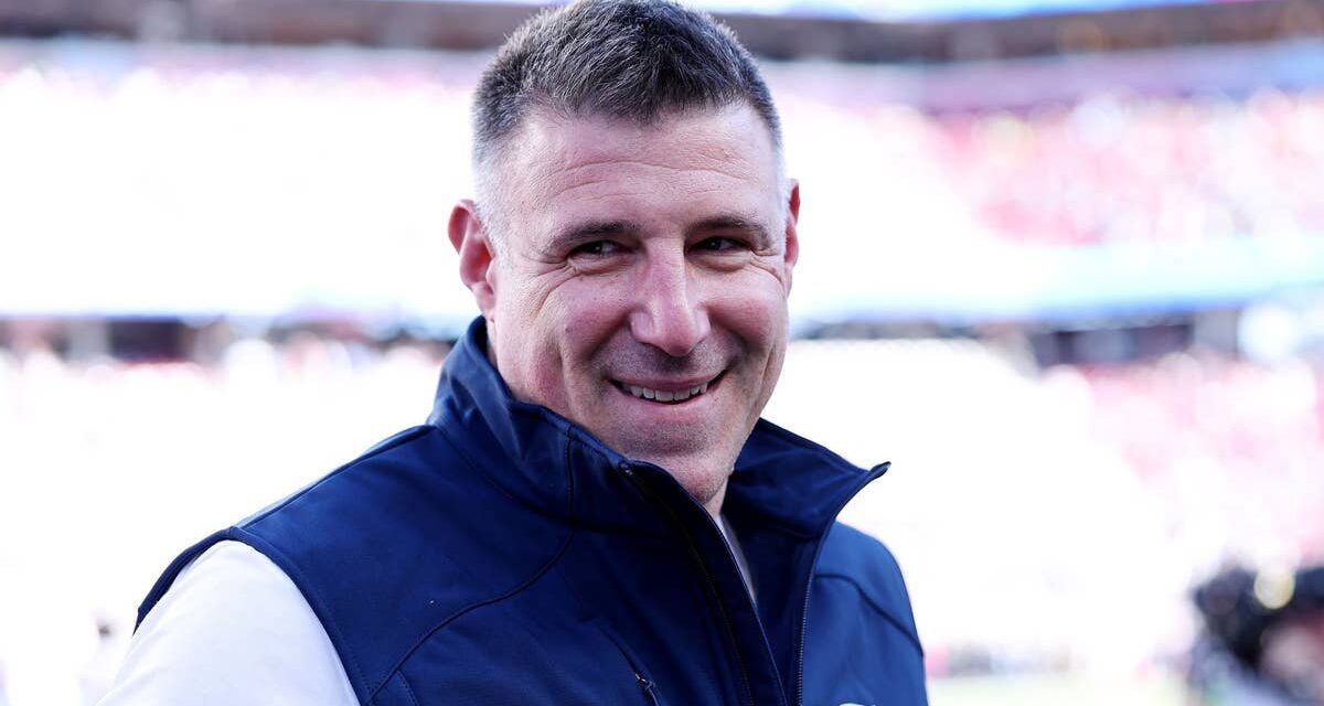 Rencontrez l&rsquo;épouse de l&rsquo;entraîneur des Patriots Mike Vabrel depuis 26 ans et leurs deux fils