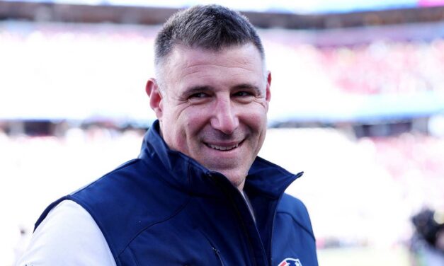 Rencontrez l&rsquo;épouse de l&rsquo;entraîneur des Patriots Mike Vabrel depuis 26 ans et leurs deux fils