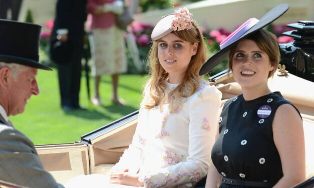 Dans la relation tendue du roi Charles avec ses nièces, les princesses Béatrice et Eugénie, au milieu de la chute de leurs parents