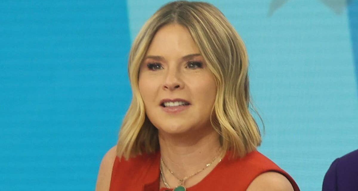 Jenna Bush Hager révèle qu&rsquo;elle a été interdite de cette activité par ses 3 enfants