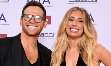 La vérité sur le mariage de quatre ans de Stacey Solomon et Joe Swash