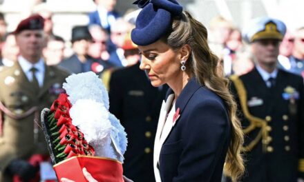 Le détail caché que vous avez manqué dans la note spéciale de Kate Middleton à l&rsquo;occasion de l&rsquo;Anzac Day