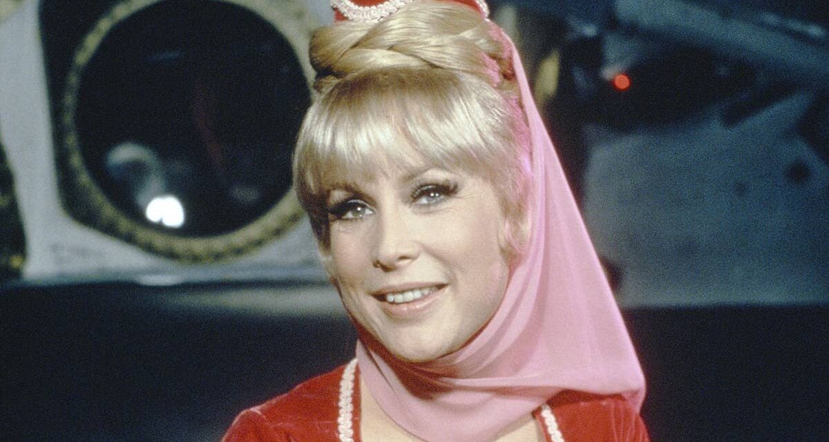 Barbara Eden de I Dream of Jeannie étonne les fans avec une apparence « sans âge » à 94 ans