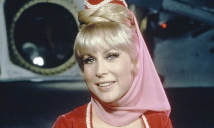 Barbara Eden de I Dream of Jeannie étonne les fans avec une apparence « sans âge » à 94 ans