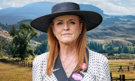 Le « vaste » ranch argentin de Sarah Ferguson où elle peut échapper au drame royal