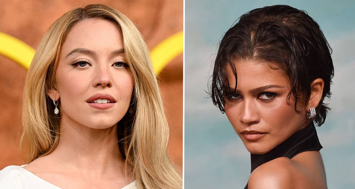L&rsquo;opération de style « militaire » de Zendaya pour éviter Sydney Sweeney sur le tapis rouge d&rsquo;Euphoria