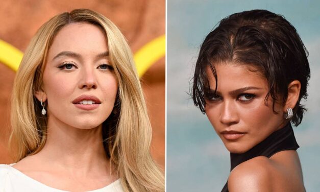L&rsquo;opération de style « militaire » de Zendaya pour éviter Sydney Sweeney sur le tapis rouge d&rsquo;Euphoria