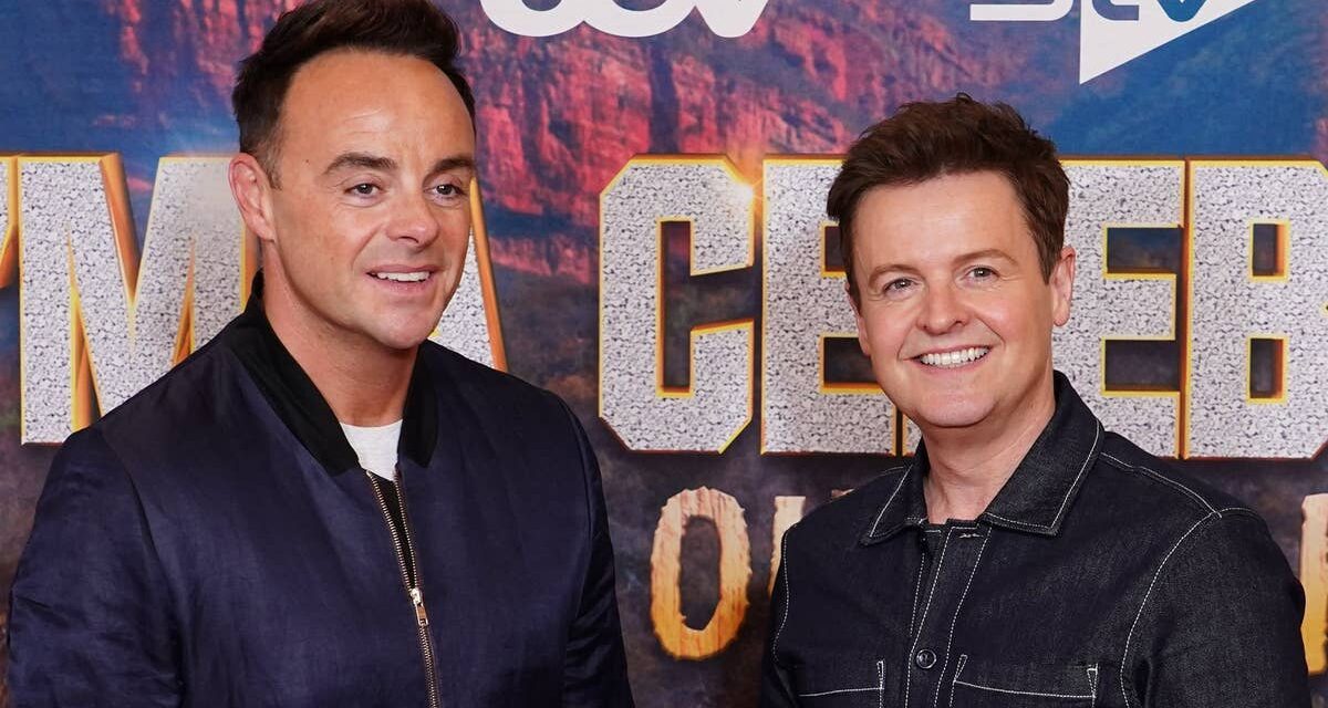 Ant et Dec brisent le silence après l&rsquo;affrontement final « explosif » Je suis une célébrité… Sortez-moi d&rsquo;ici