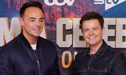 Ant et Dec brisent le silence après l&rsquo;affrontement final « explosif » Je suis une célébrité… Sortez-moi d&rsquo;ici