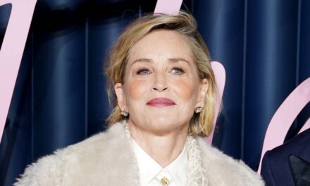 Sharon Stone a l&rsquo;air si différente dans son nouveau look alors qu&rsquo;elle suscite des spéculations