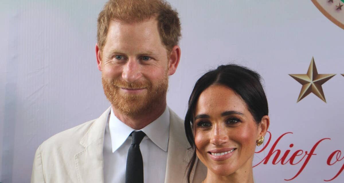 Où le prince Harry et Meghan Markle organisent leurs événements philanthropiques