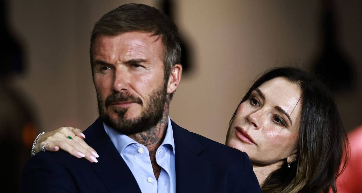 David et Victoria Beckham remportent tranquillement la bataille pour la vie privée au milieu des retombées en cours à Brooklyn