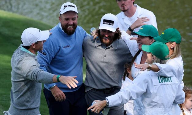 Rencontrez les magnifiques WAG du Masters 2026 : d&rsquo;un écart d&rsquo;âge inversé aux amoureux de l&rsquo;université