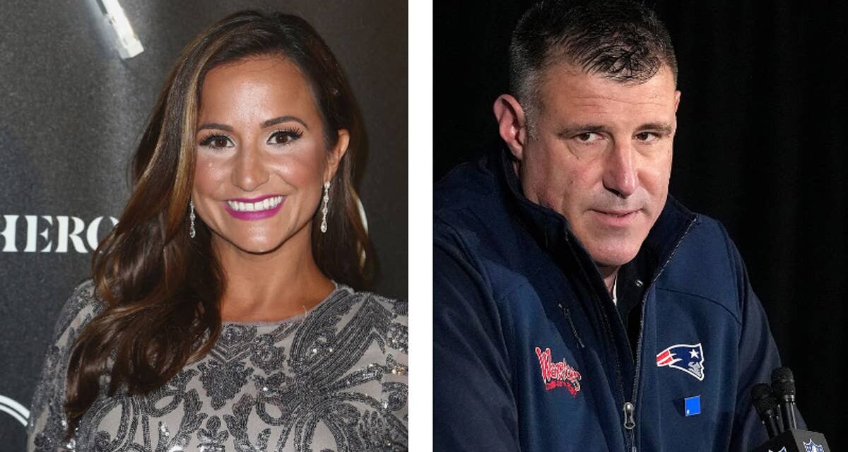 Rencontrez le mari et les jeunes enfants de Dianna Russini au milieu d&rsquo;un scandale avec l&rsquo;entraîneur des Patriots, Mike Vrabel