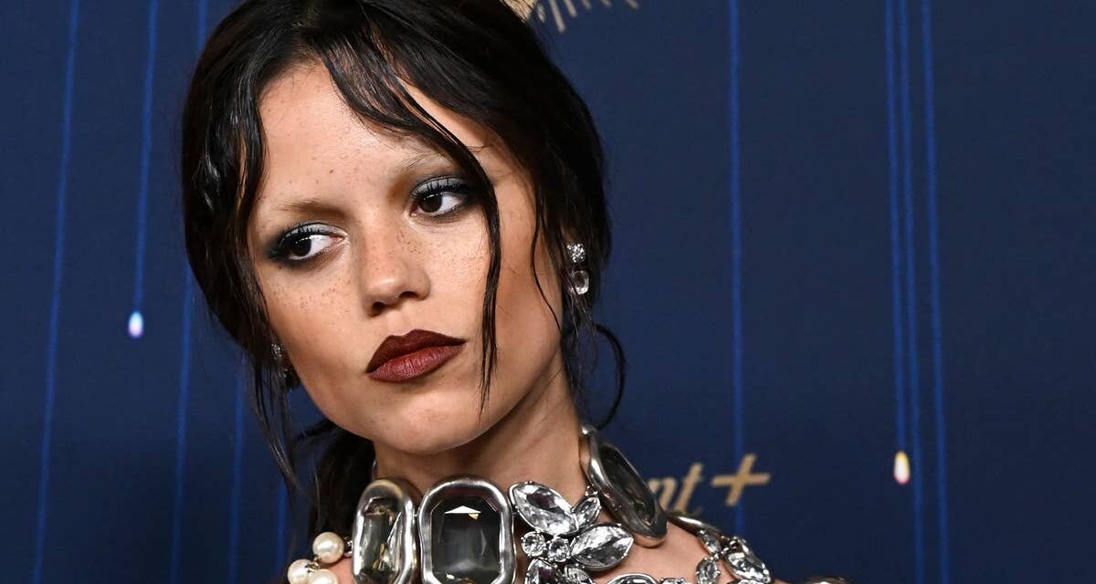 Jenna Ortega révèle son premier béguin pour une célébrité – vous ne devinerez jamais qui