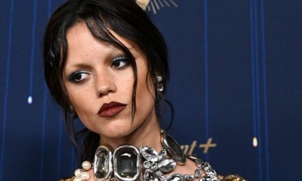 Jenna Ortega révèle son premier béguin pour une célébrité – vous ne devinerez jamais qui