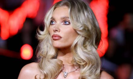 Elsa Hosk annonce sa deuxième grossesse avec une séance photo nue mettant en vedette son baby bump