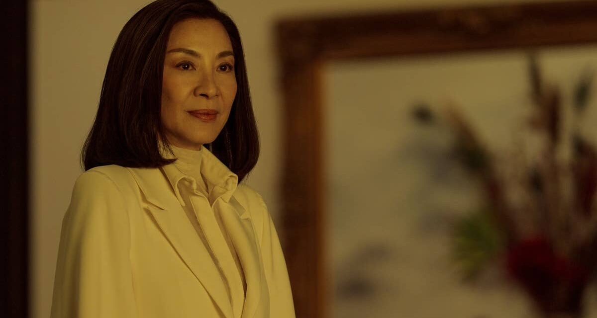 Le thriller policier « extrêmement agréable » en 8 parties The Brothers Sun est l&rsquo;un des meilleurs joyaux cachés de Netflix