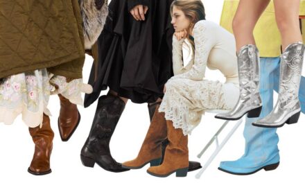 Les bottes de cowboy sont de retour ! Voici les meilleures options pour magasiner avant la saison des festivals