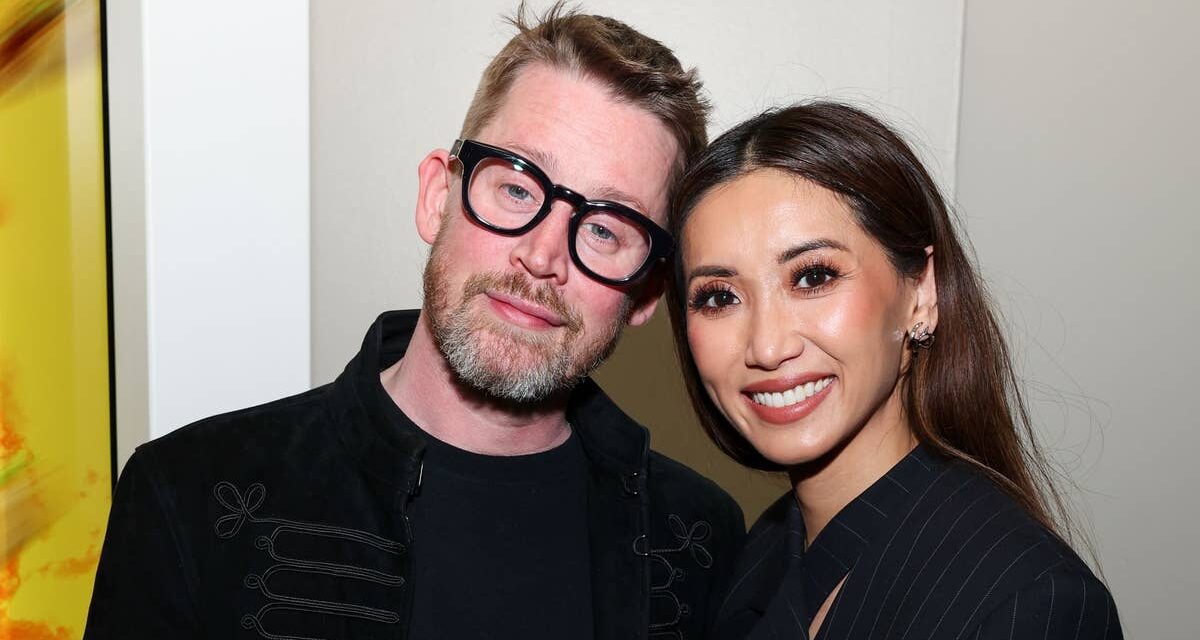 Dans la vie privée de Brenda Song et Macaulay Culkin avec leurs 2 enfants