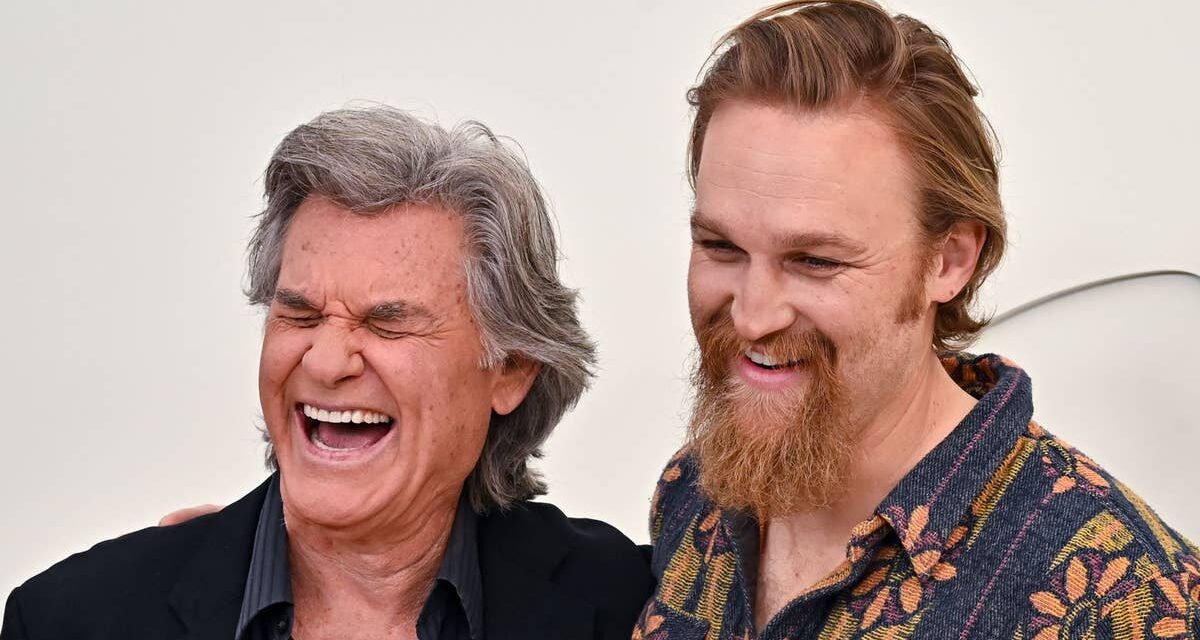 La maison irréelle de Wyatt Russell dans le Colorado pourrait passer pour un hôtel de charme – et elle se trouve juste à côté du célèbre ranch de Goldie Hawn et Kurt Russell