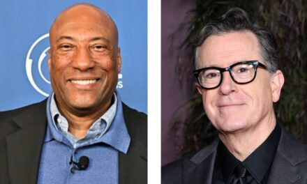 Rencontrez le remplaçant du Late Show de Stephen Colbert, Byron Allen