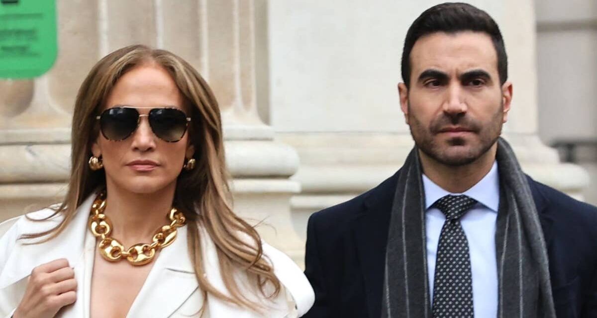 La comédie romantique « torride » interdite de Jennifer Lopez, Office Romance, a rendu les téléspectateurs de Netflix accros dès le premier regard