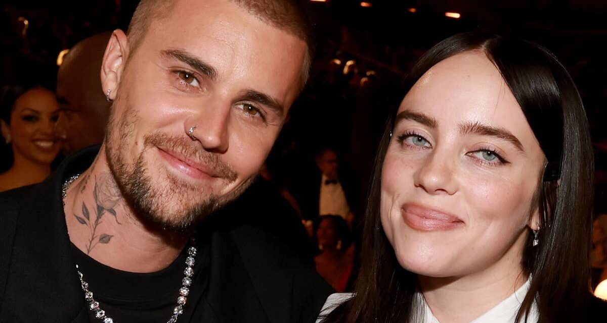 La relation de Justin Bieber et Billie Eilish expliquée après une performance surprenante à Coachella