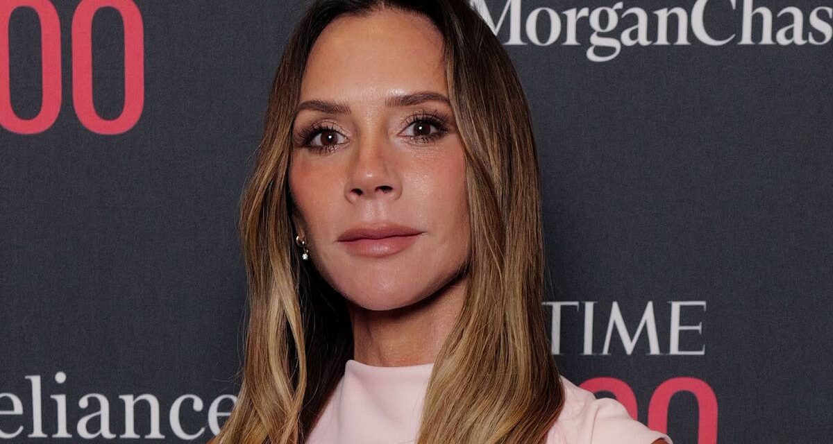 Le moment hollywoodien gênant de Victoria Beckham que tout le monde a manqué