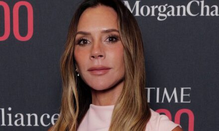 Le moment hollywoodien gênant de Victoria Beckham que tout le monde a manqué