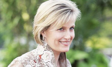 Comment la duchesse Sophie a porté un haut « nu » en tant que royale – il y a 20 ans