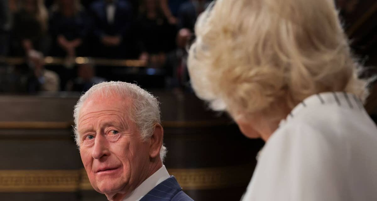 Visite d&rsquo;État américaine, jour 3 : les projets poignants du roi Charles et de la reine Camilla