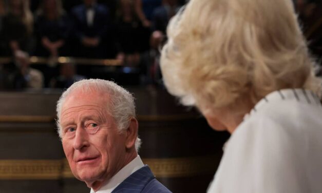 Visite d&rsquo;État américaine, jour 3 : les projets poignants du roi Charles et de la reine Camilla