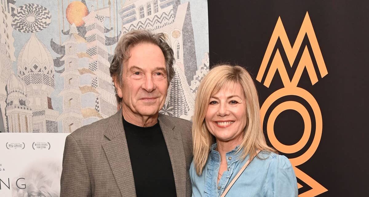 Glynis Barber sur le tabou relationnel qui a maintenu son mariage de 30 ans avec sa co-star de Dempsey & Makepeace, Michael Brandon, fort