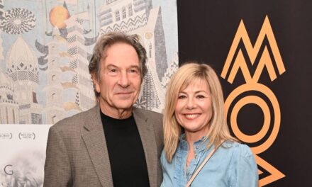 Glynis Barber sur le tabou relationnel qui a maintenu son mariage de 30 ans avec sa co-star de Dempsey & Makepeace, Michael Brandon, fort