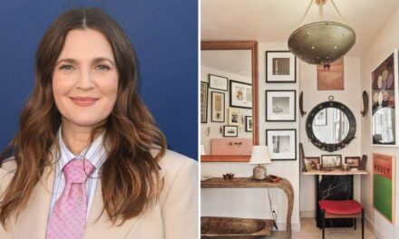Le coin lecture de style serre de Drew Barrymore est une source d&rsquo;inspiration pour une somptueuse maison new-yorkaise de 5 millions de dollars