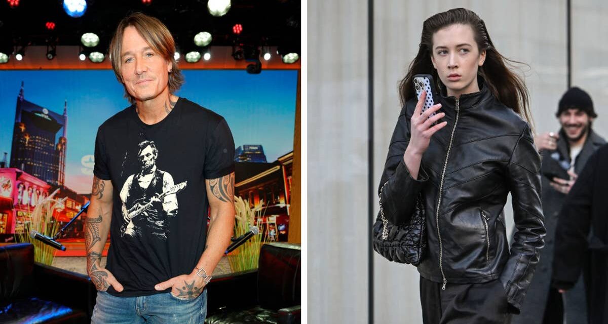 Keith Urban fait une apparition publique au milieu de la confusion sur les réseaux sociaux avec sa fille dimanche