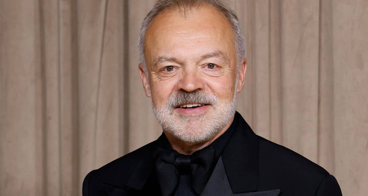 La vie incroyablement privée de Graham Norton avec son mari qu&rsquo;il protège des projecteurs