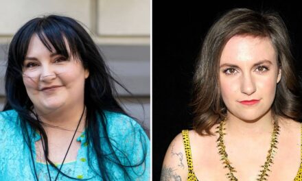 L&rsquo;incroyable transformation de Lena Dunham dans les photos d&rsquo;hier et d&rsquo;aujourd&rsquo;hui
