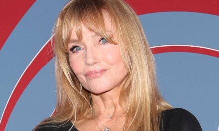 Rencontrez les deux enfants privés de Rebecca De Mornay, femme fatale des années 90, avec son ex célèbre