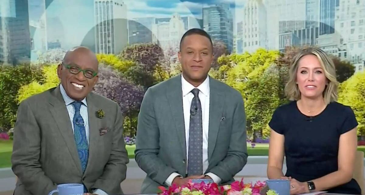 La réponse surprise d&rsquo;Al Roker d&rsquo;AUJOURD&rsquo;HUI après que Craig Melvin ait présenté une évaluation de sa santé en direct