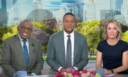 La réponse surprise d&rsquo;Al Roker d&rsquo;AUJOURD&rsquo;HUI après que Craig Melvin ait présenté une évaluation de sa santé en direct
