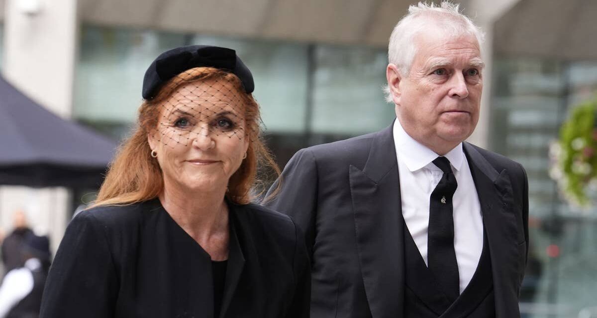 L&rsquo;état réel de la relation entre Andrew Mountbatten-Windsor et Sarah Ferguson maintenant – rapport